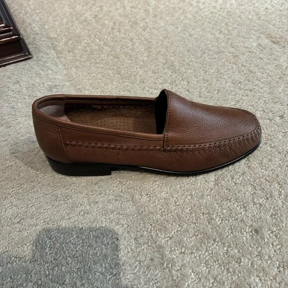 Men's Giorgio Brutini Handcrafted Loafers Size 10.5 - Picture 10 of 16